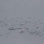 立山バックカントリー