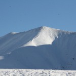 立山バックカントリー