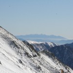 立山バックカントリー