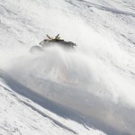 立山バックカントリー