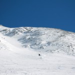 立山バックカントリー