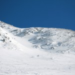 立山バックカントリー