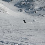 立山バックカントリー