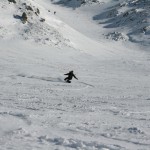 立山バックカントリー