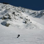 立山バックカントリー