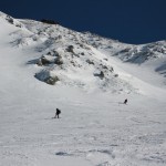 立山バックカントリー