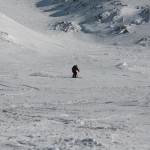 立山バックカントリー