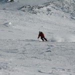 立山バックカントリー