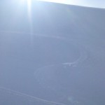立山バックカントリー