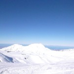 立山バックカントリー