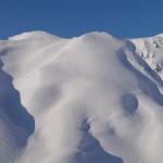 立山バックカントリー