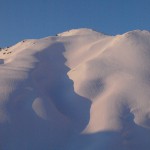 立山バックカントリー