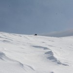 立山バックカントリー