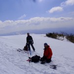 ベーシックツアー大日ヶ岳